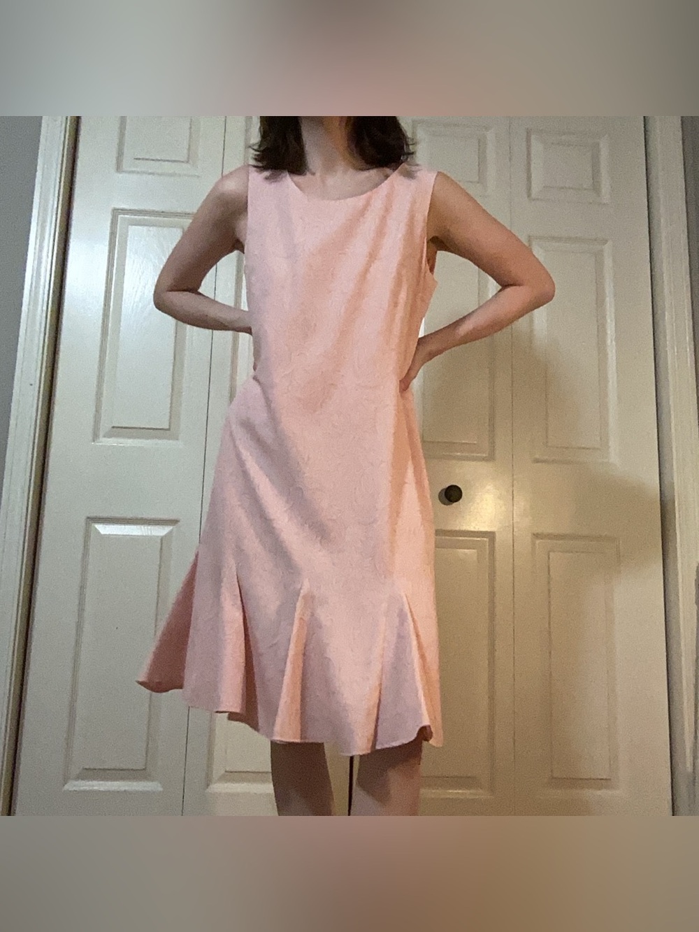 Pink Danny And Nichole Dress